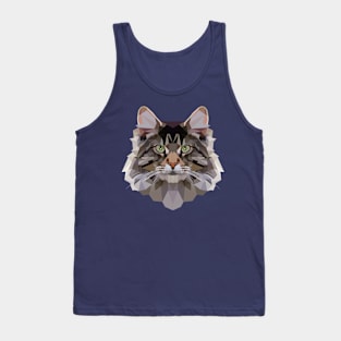 Maine coon Tank Top